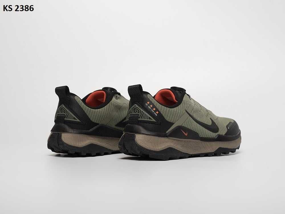 Кросівки Nike Wildhorse 8 Green. Арт: KS 2386