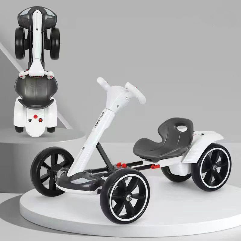 Електрокар Go Kart 6 та 12 вольт на акумуляторі