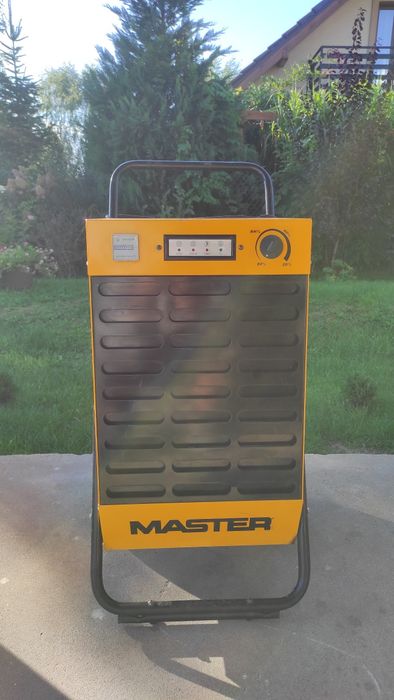 Osuszacz powietrza NAJTANIEJ WYNAJEM Pomiar wilgotności GRATIS