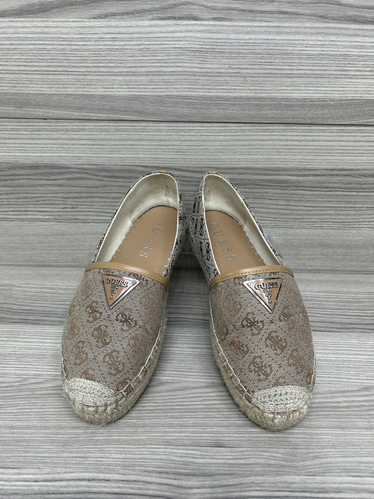 Жіночі Еспадрилі Guess оригінал 38р _ Эспадрили  Guess оригинал 38р