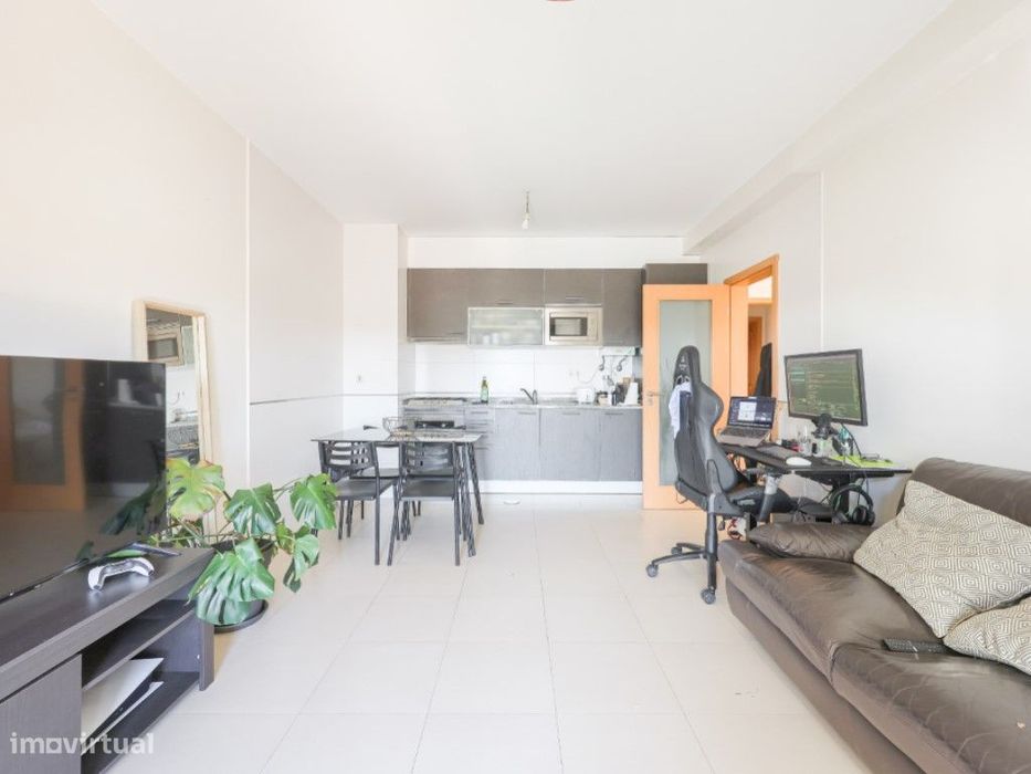 Apartamento T1 em Aveiro