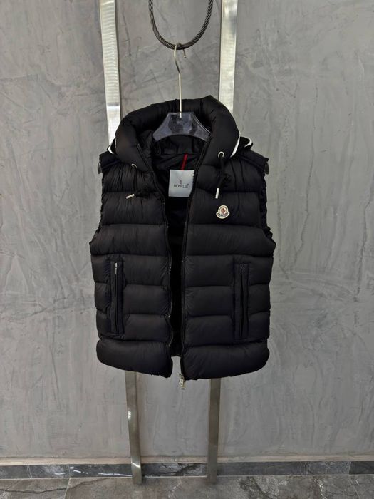 Bezrekawnik, S, nowy