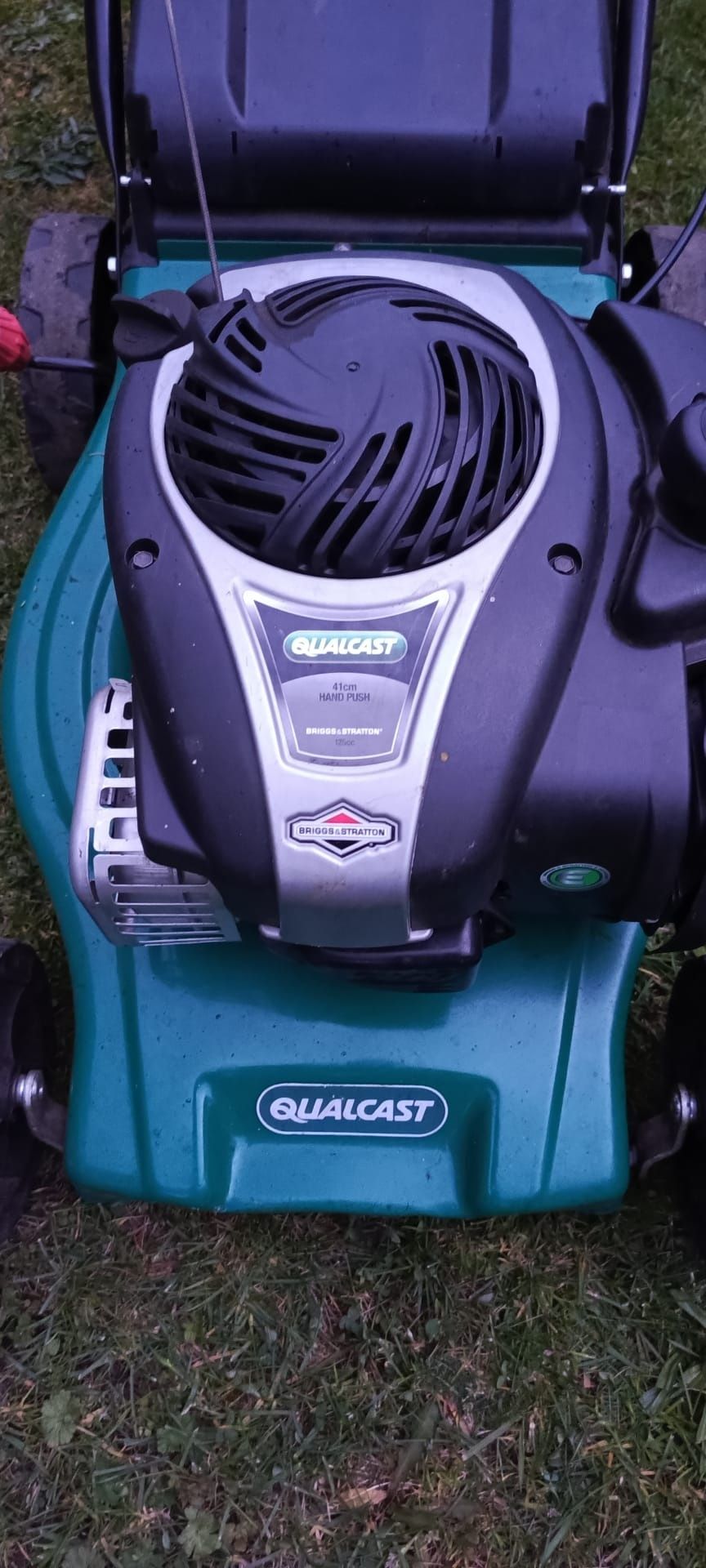 Kosiarka spalinowa Qualcast (Bosch)silnik Briggs & Stratton 1.8 KW