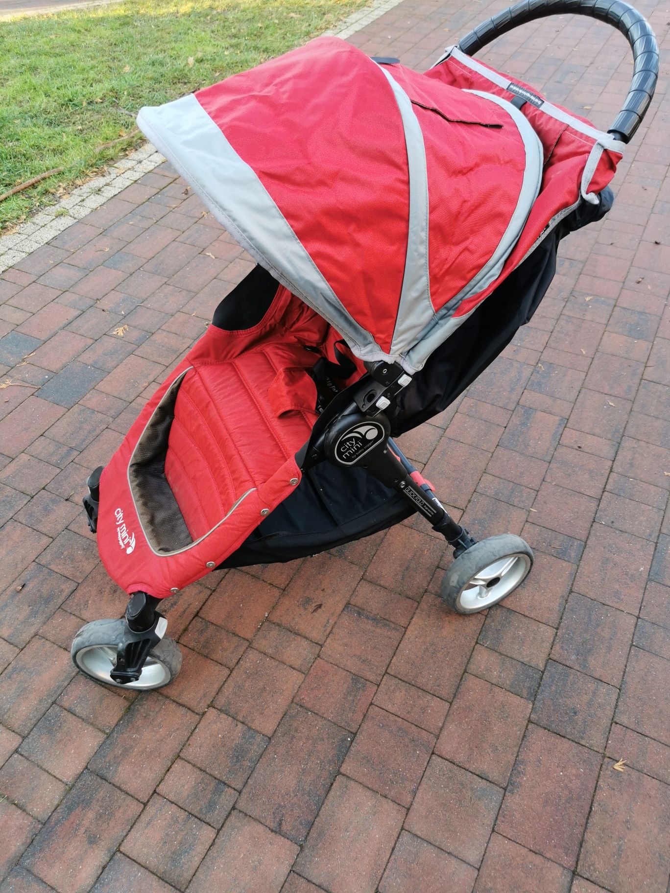 Baby Jogger City Mini 4