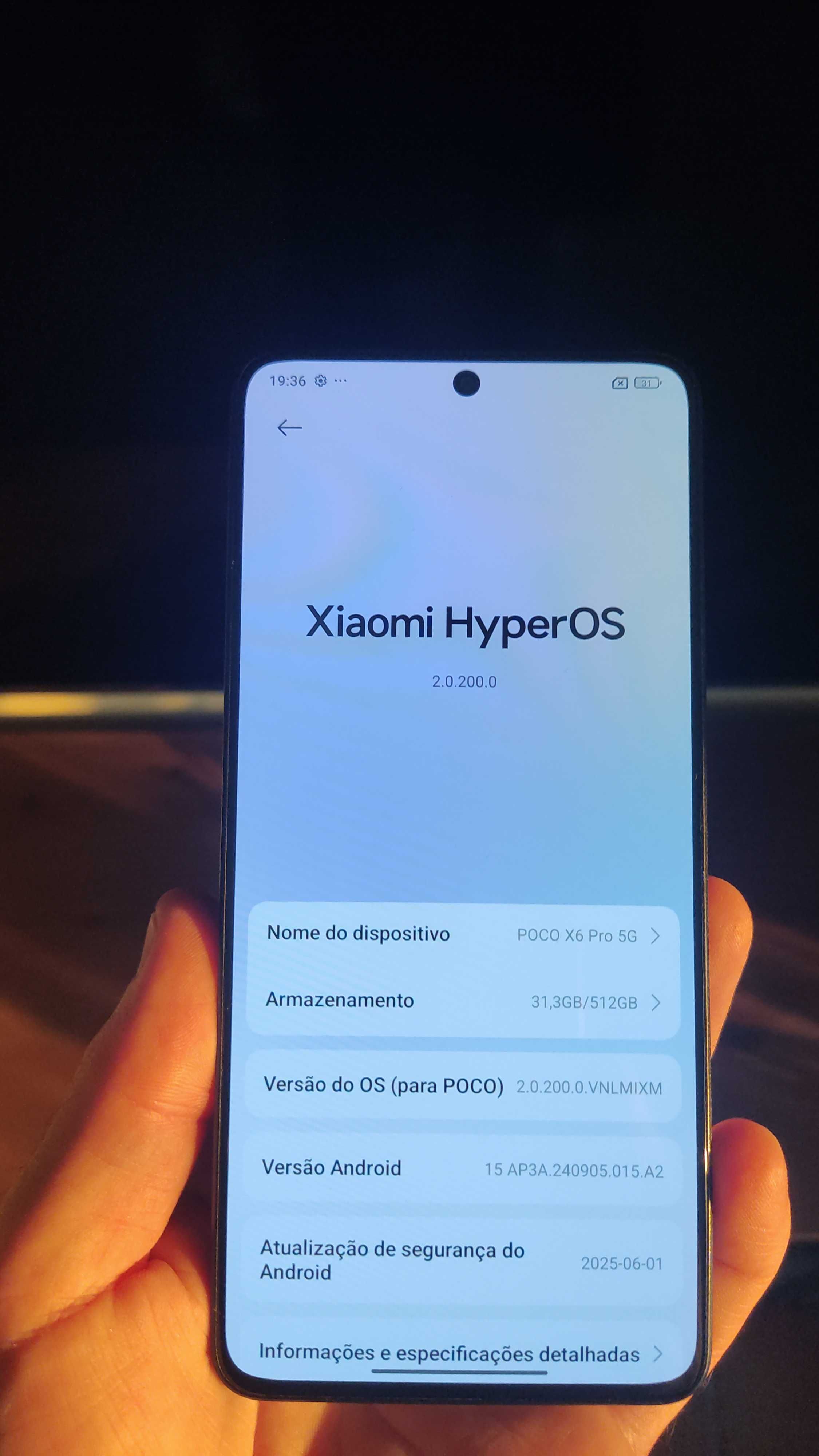 Xiaomi Poco X6 Pro (12Gb/512Gb)