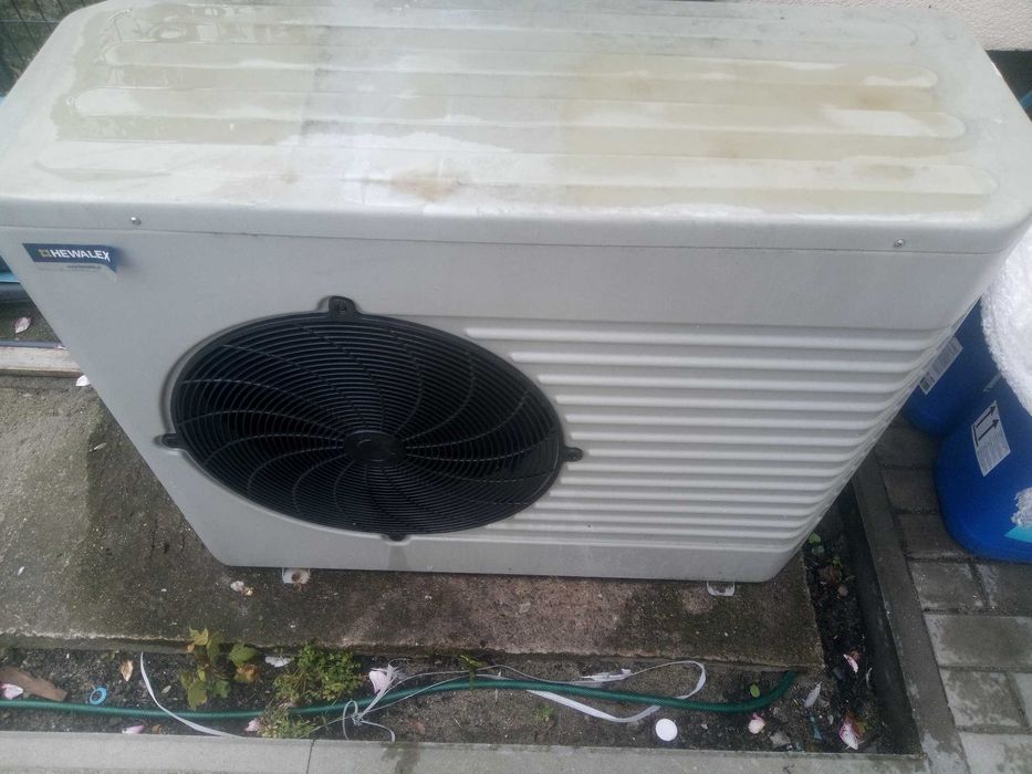 Pompa ciepła Hewalex PCWB 18,5kW