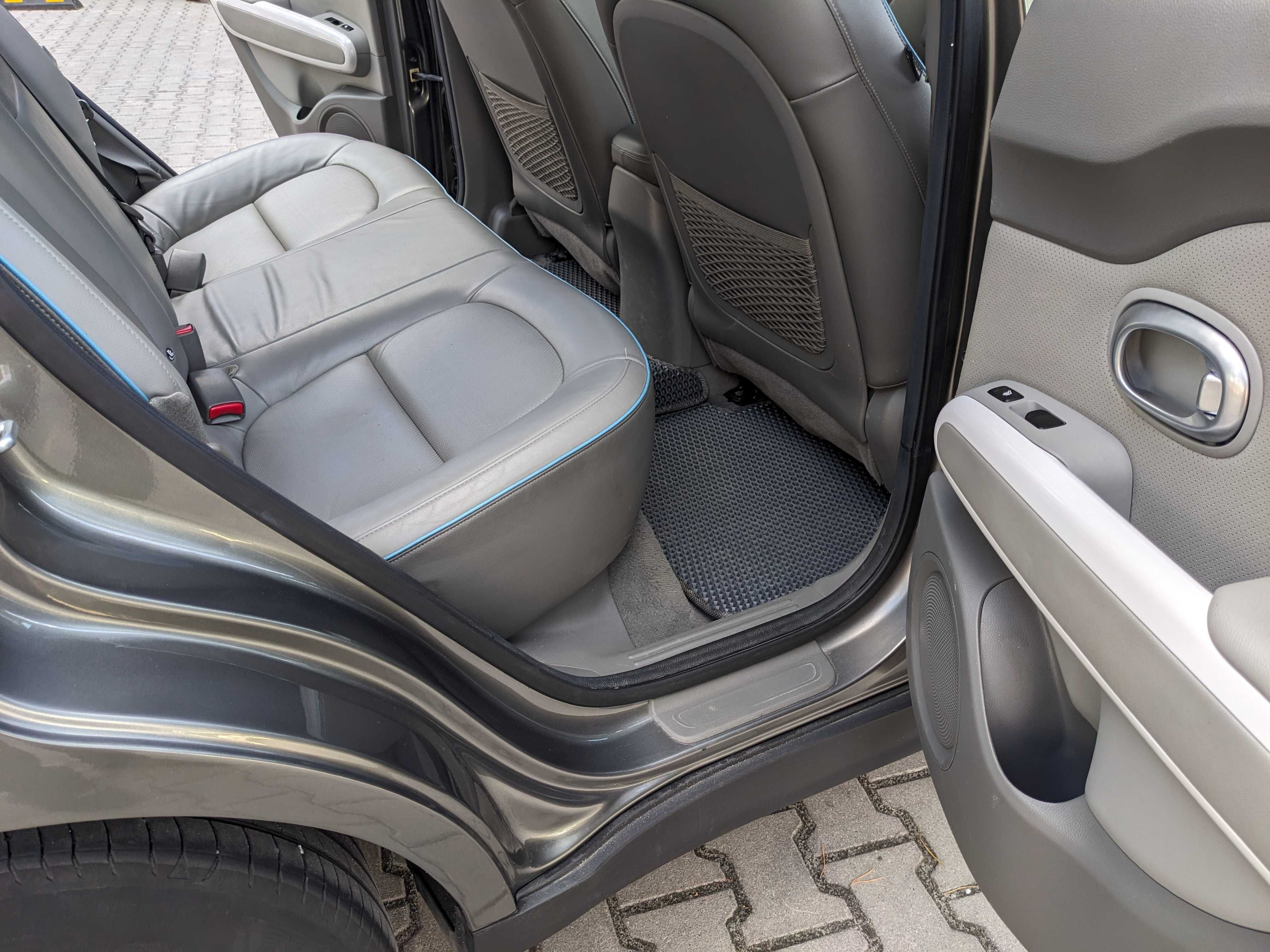 Kia Soul 2016 електро
