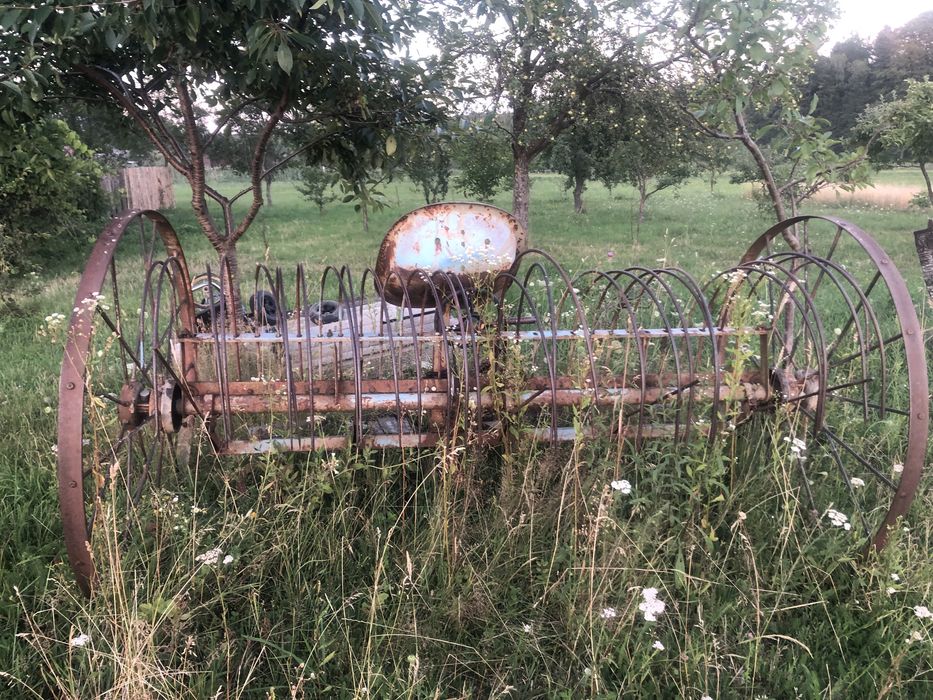 Кінна громажілка