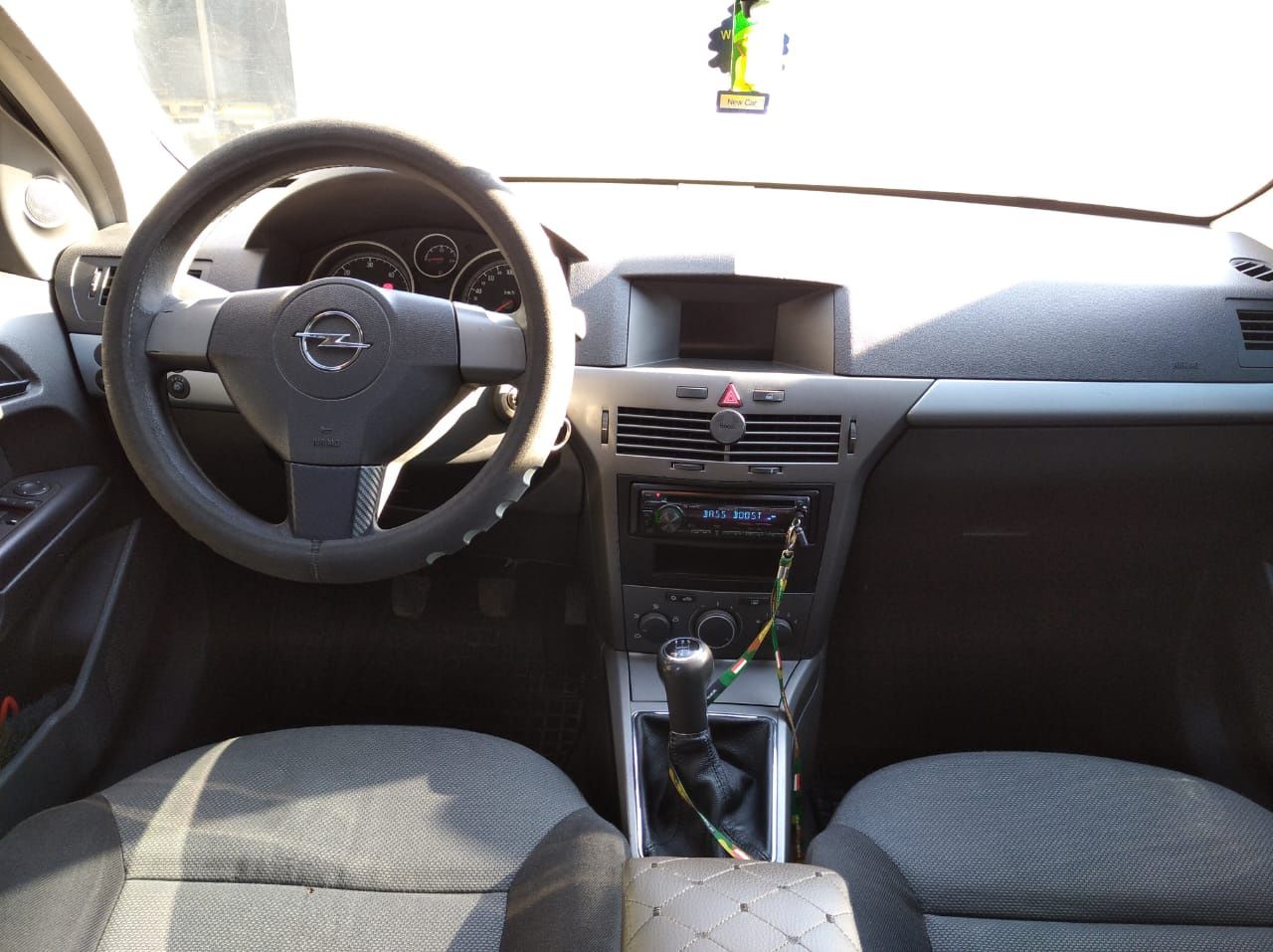 Opel Astra h 2004