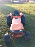 Mini traktor kubota l185