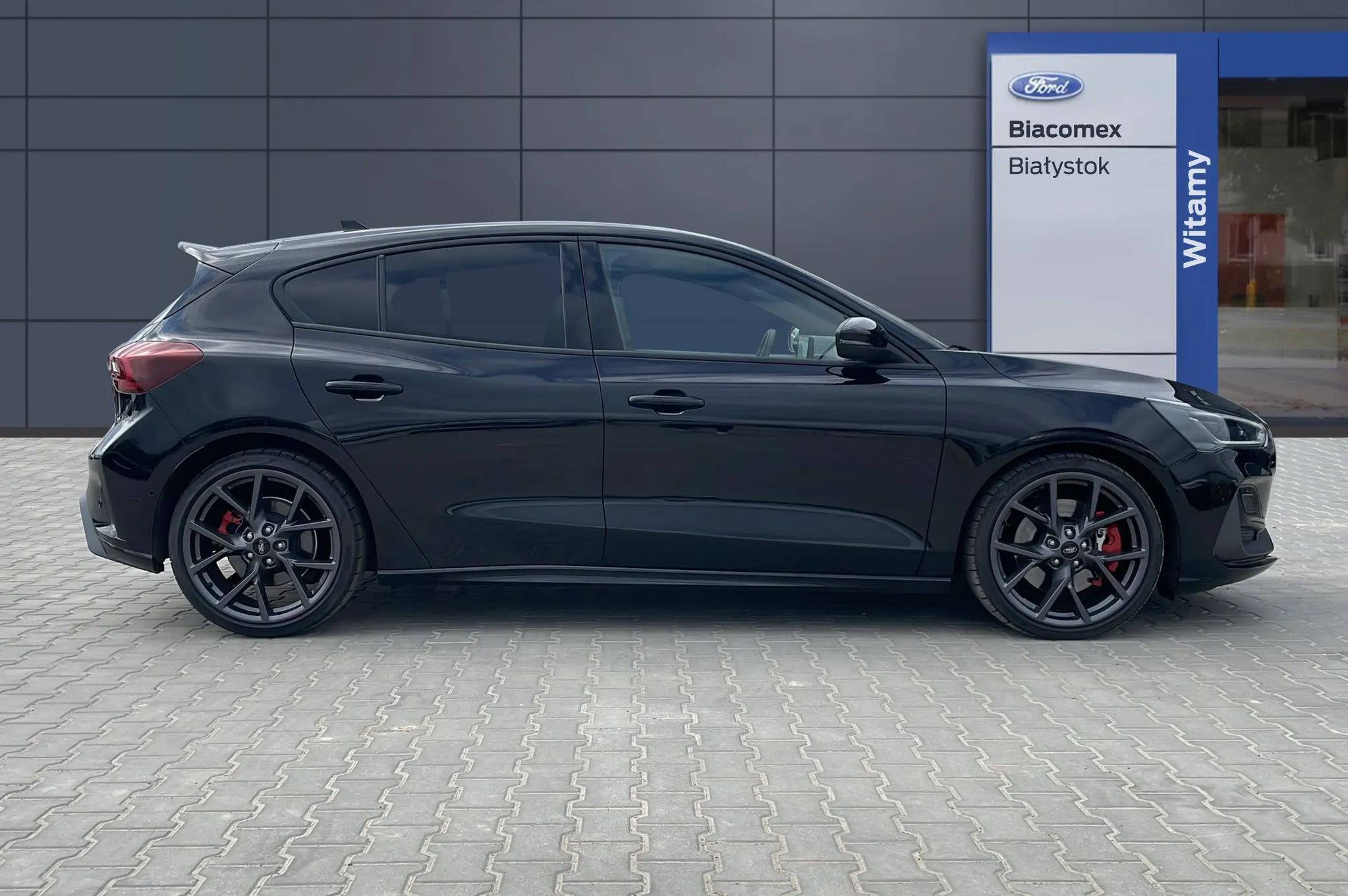 Ford Focus ST 280KM * Okazja * Bardzo niski przebieg *