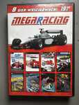 Mega Racing Zestaw 8 gier wyscigowych PC PL retro