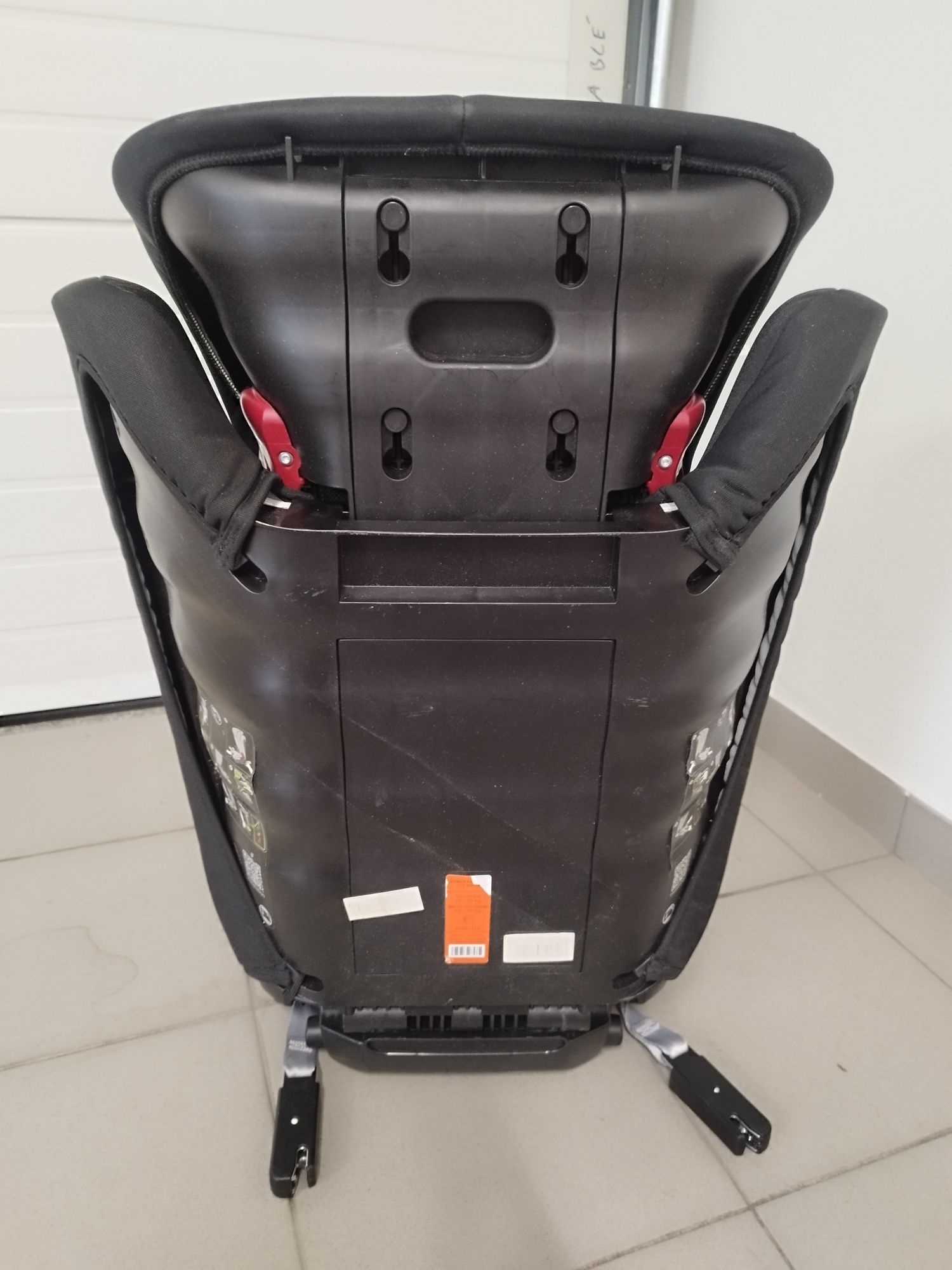 Cadeira auto Romer, com isofix