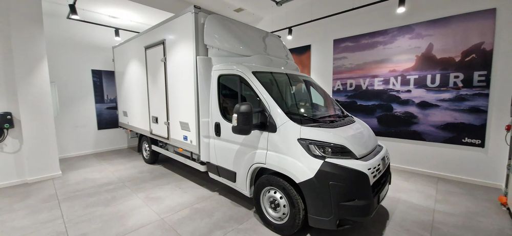 Fiat DUCATO KONTENER  Leasing Kredyt Przelew Na Placu!