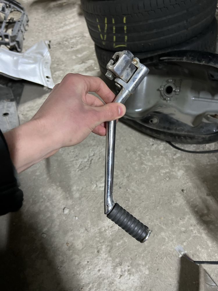 Сидение bajaj boxer