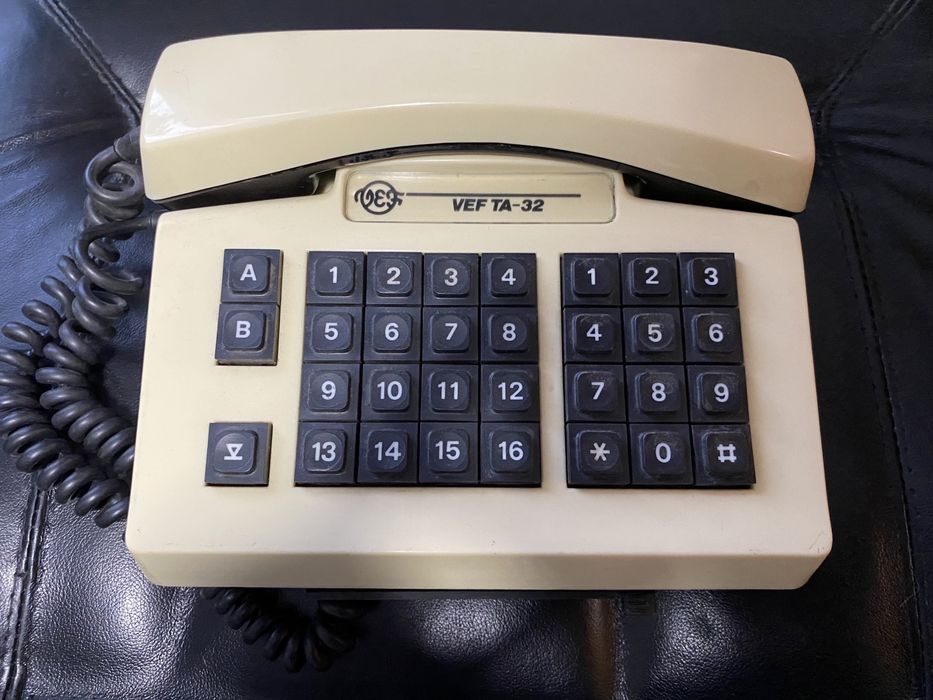 Телефон Электроника Элетап-микро