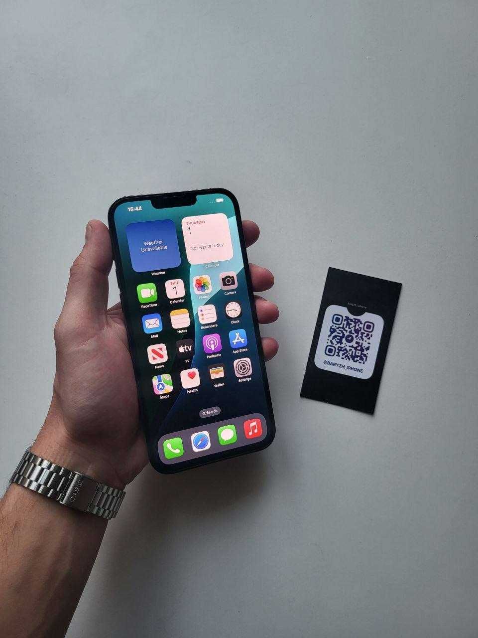 Iphone 13 pro max 128 gb, ідеальний стан