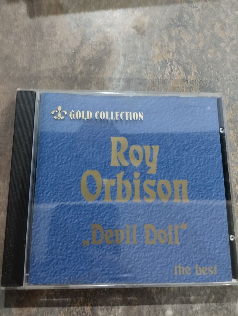 Roy Orbison płyta CD