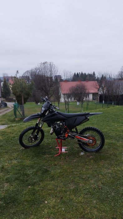 KTM SX 125 z 2019r