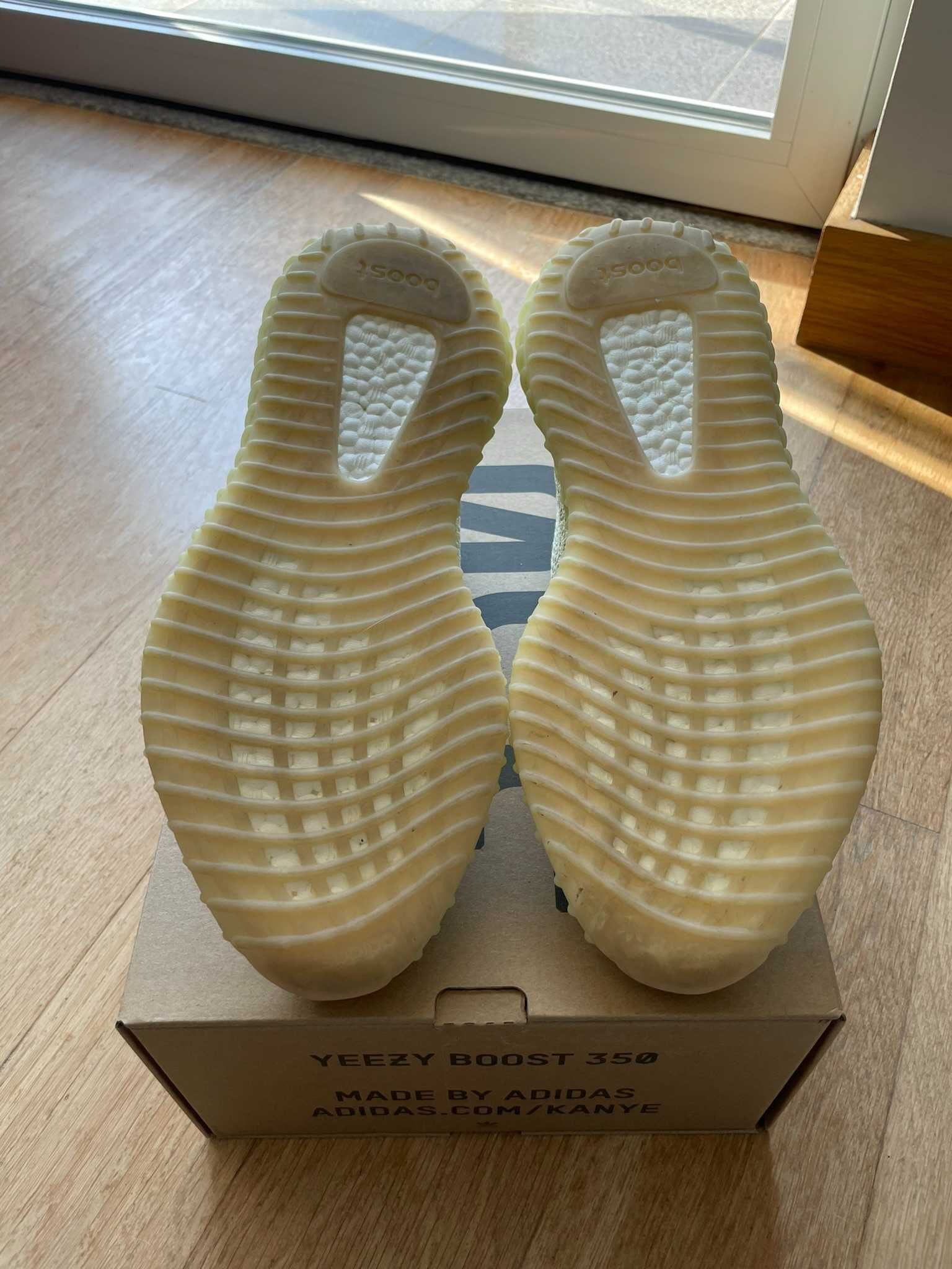 Yeezy Boost 350 Butter 42 US8.5