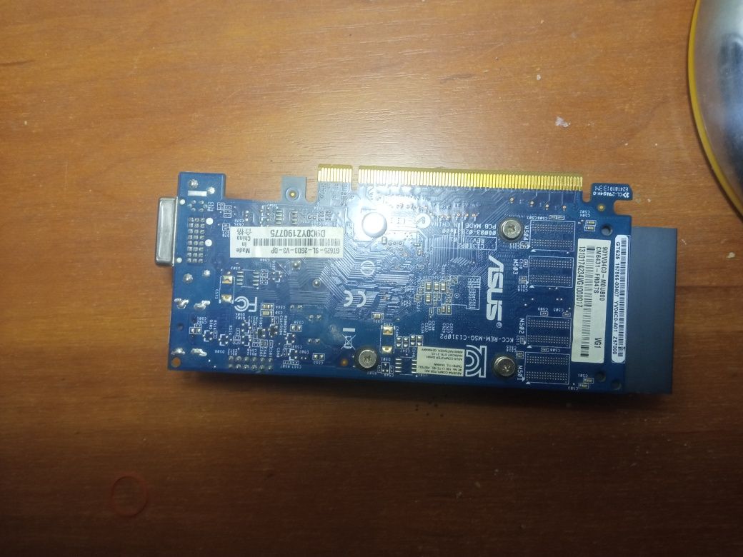 Asus gt 625 2gb ddr3