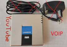 PAP2T bramka VOIP sprawna zobacz  FILM