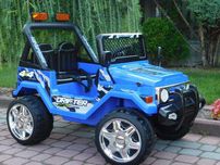 Samochód auto na akumulator Jeep-Pojazd samochody Piekoszów