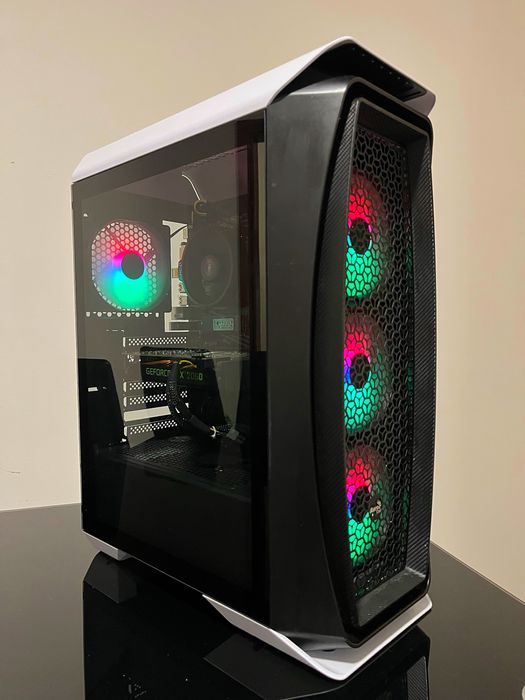 PC Gaming (Ryzen 7 2700x RTX 2060)