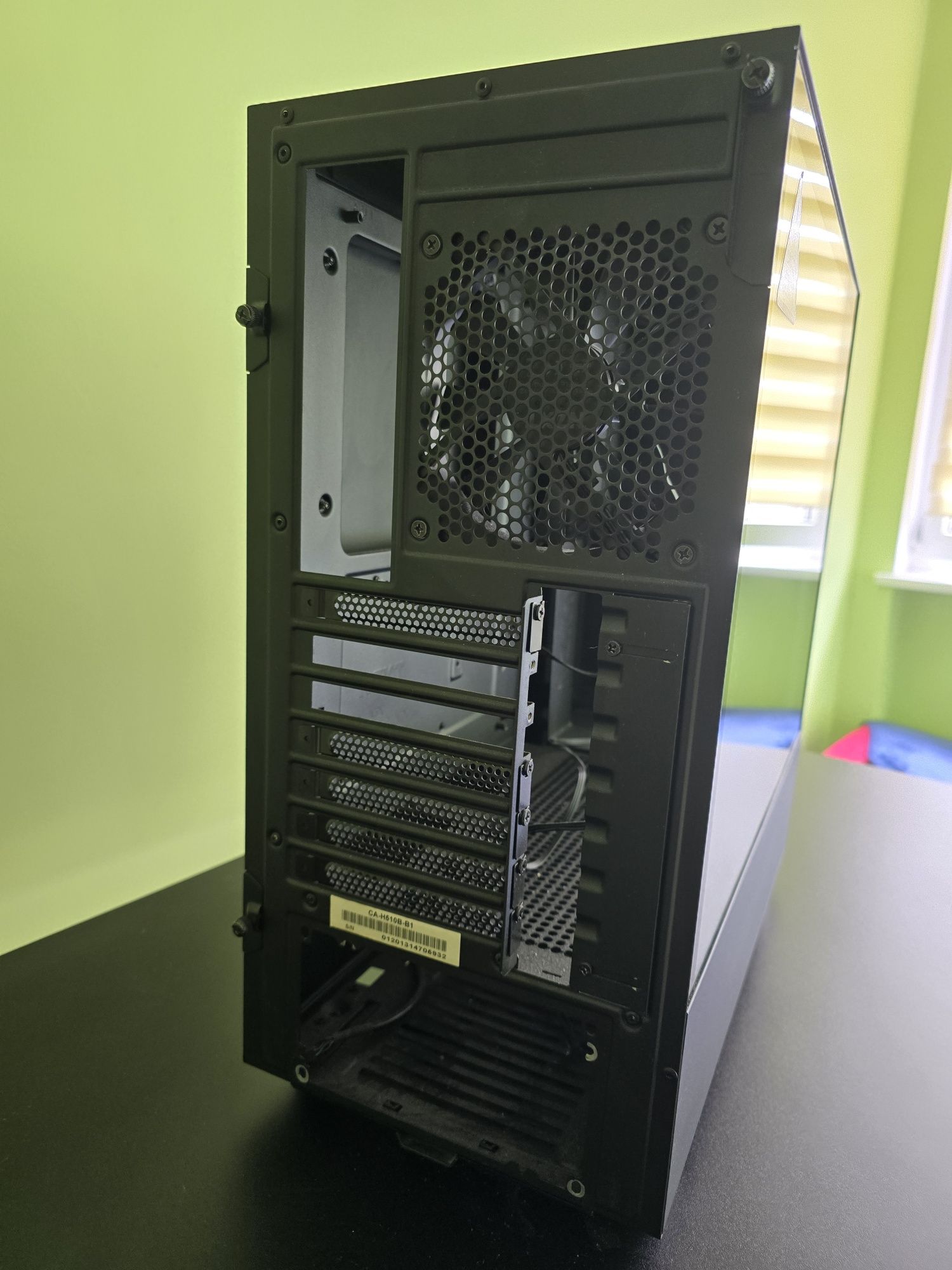 Obudowa komputera NZXT H510 BLACK