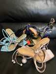 Karen Millen EGO Shoedazzle босоніжки нові 38,40р.