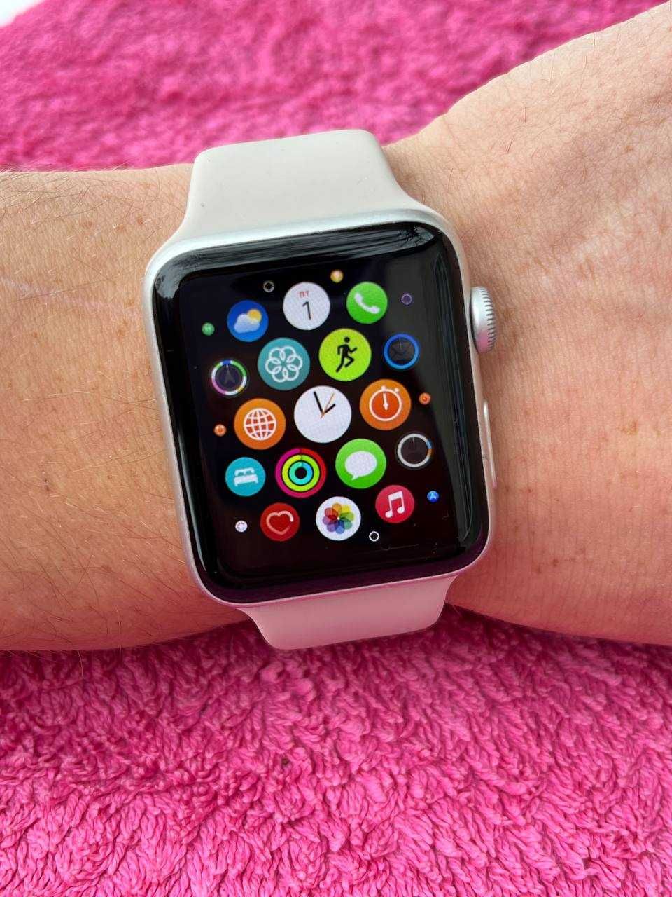 Оригинал Apple Watch 3 42мм Sport