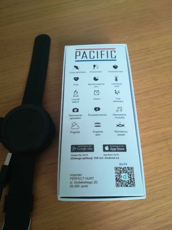 Smart Watch Pacific