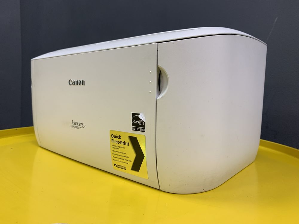 Принтер Canon i-SENSYS LBP6030B