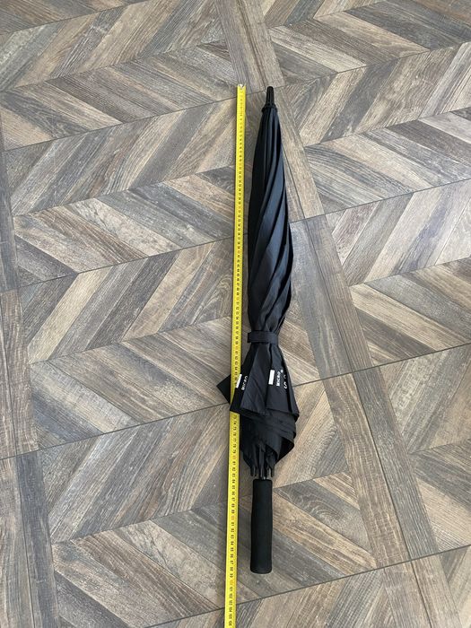 Parasol duży czarny