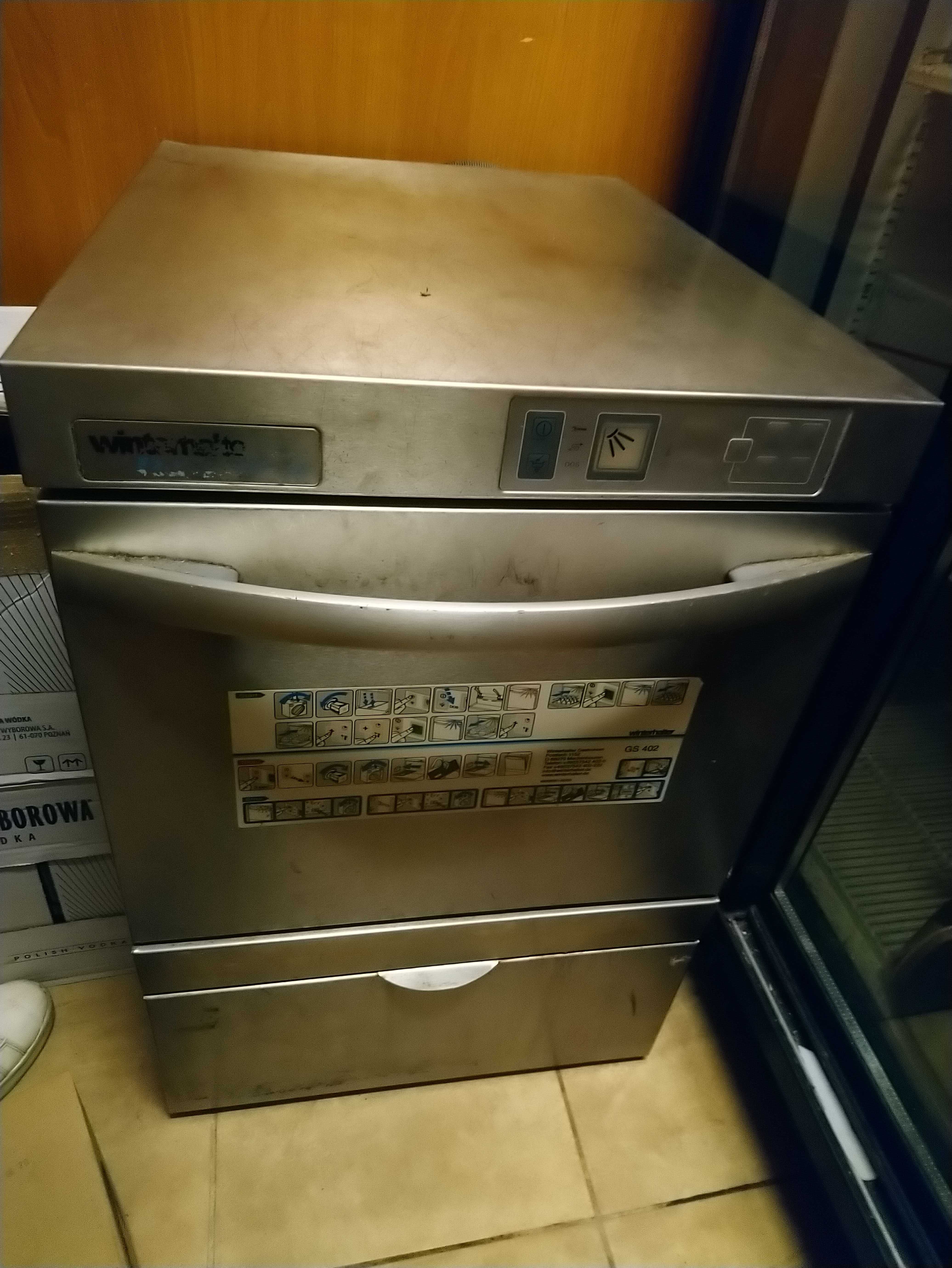 Sprzedam zmywarkę Winterhalter Gs 402!!