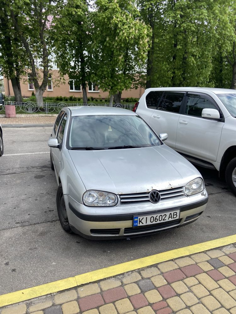 Volkswagen Golf 4 , 2000