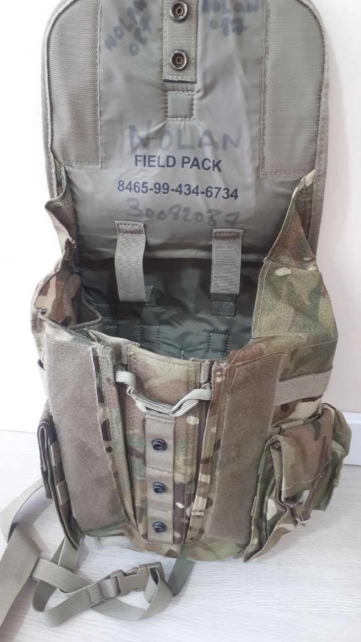 Сумка для противогазу. Gas Mask Bag FIELD PACK, МТР. Оригінал