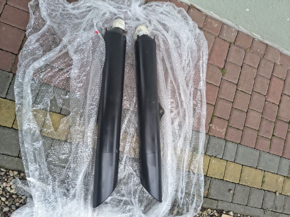 Tłumiki do Honda Goldwing F6B