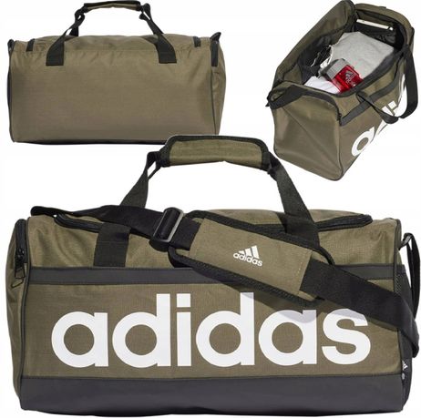 Adidas torba sportowa podróżna