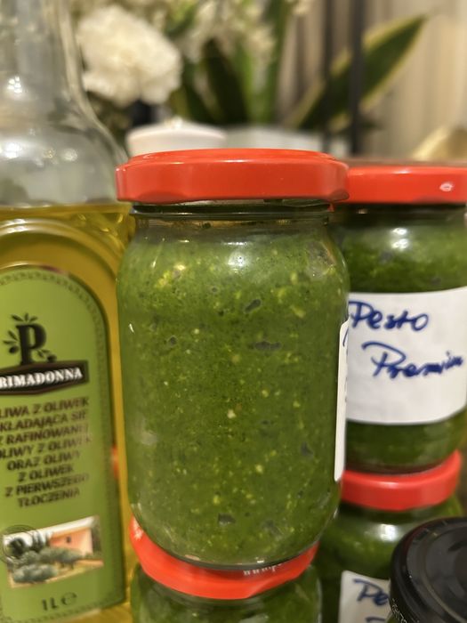 Pesto premium 3 słoiki