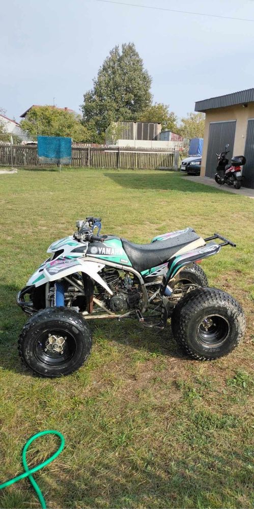 Quad 200 2T Yamaha Blaster 2006