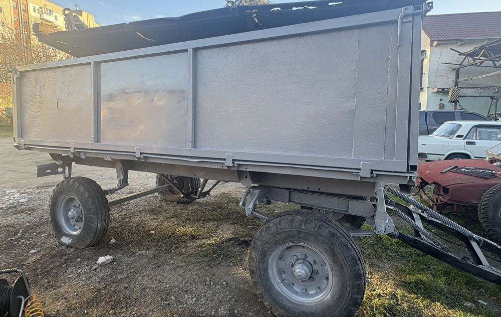 Продам причіп 2птс4 на кругу