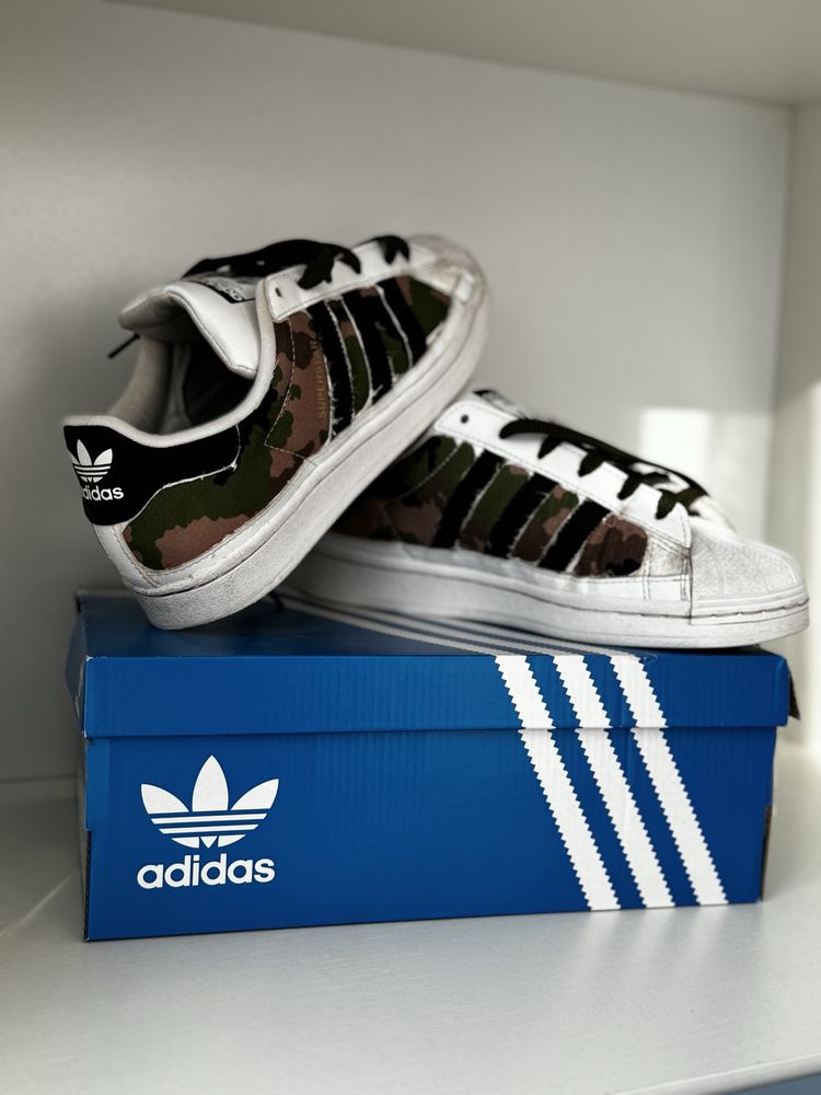 Adidas superstar(original)