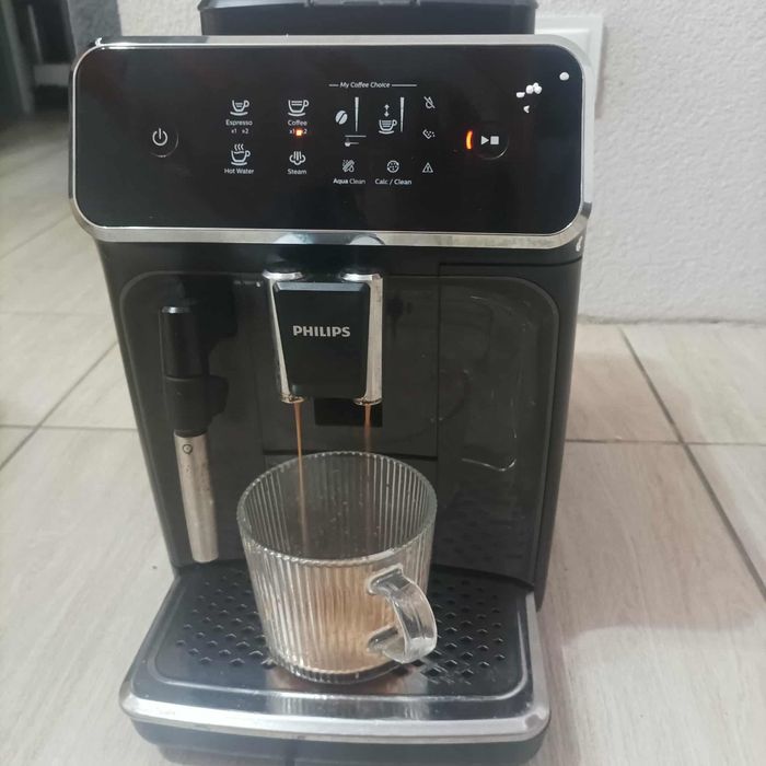 Ekspres cisniowy Philips