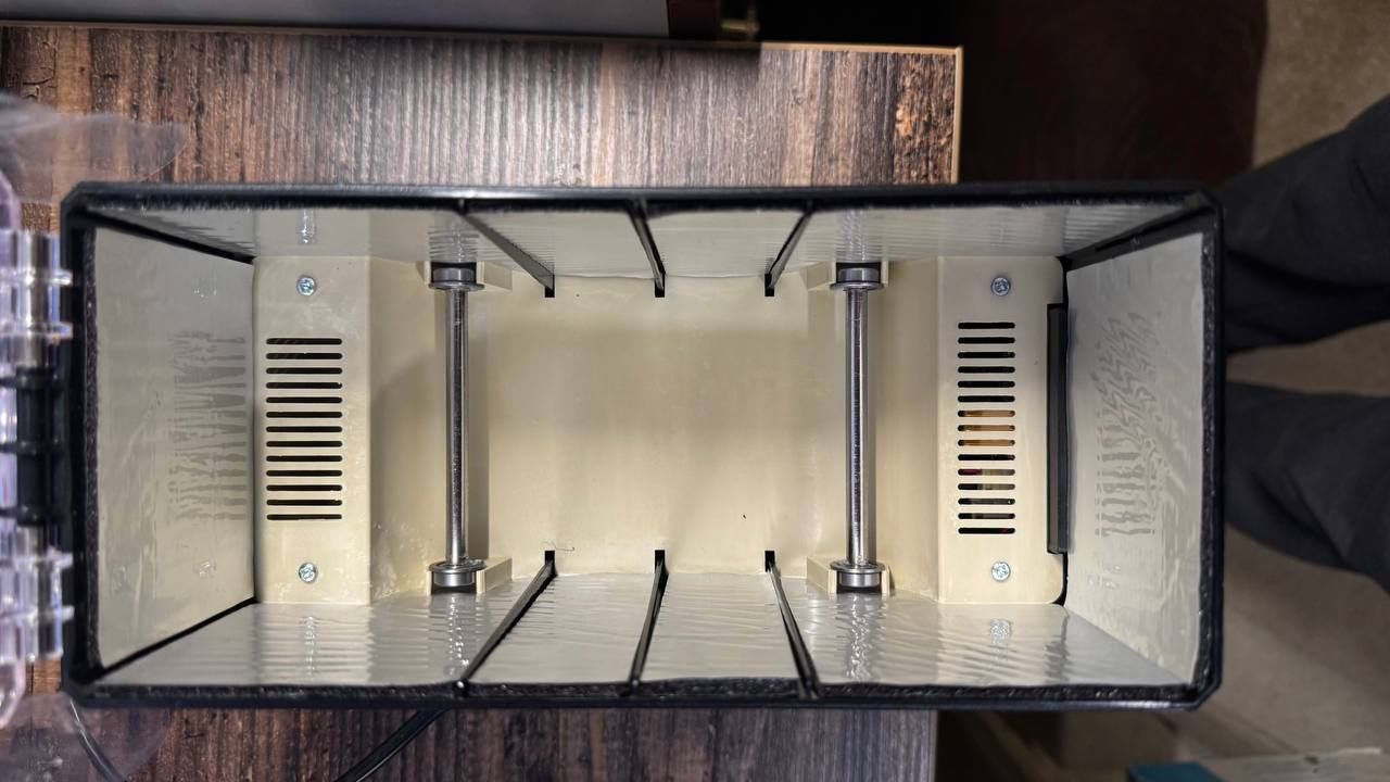 3d принтер Ender 3 s1 pro+ сушка пластика Creality filament dry box2.0