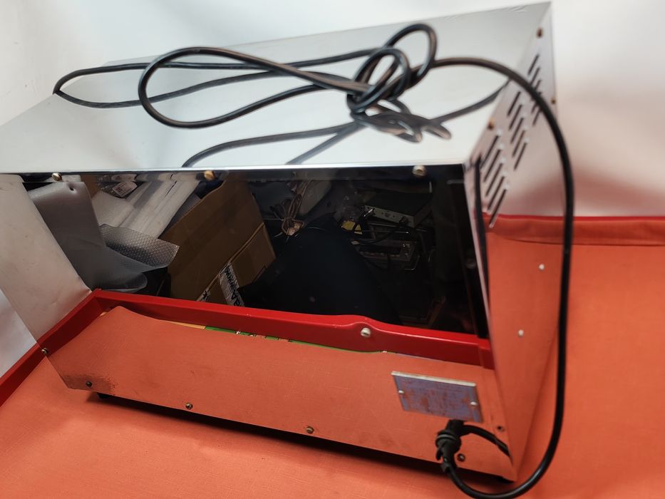 opiekacz elektryczny Predom Selfa