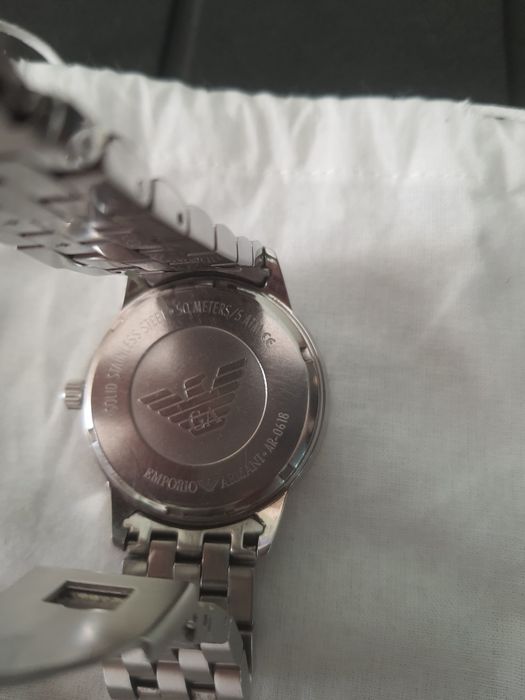 Relógio Emporio Armani