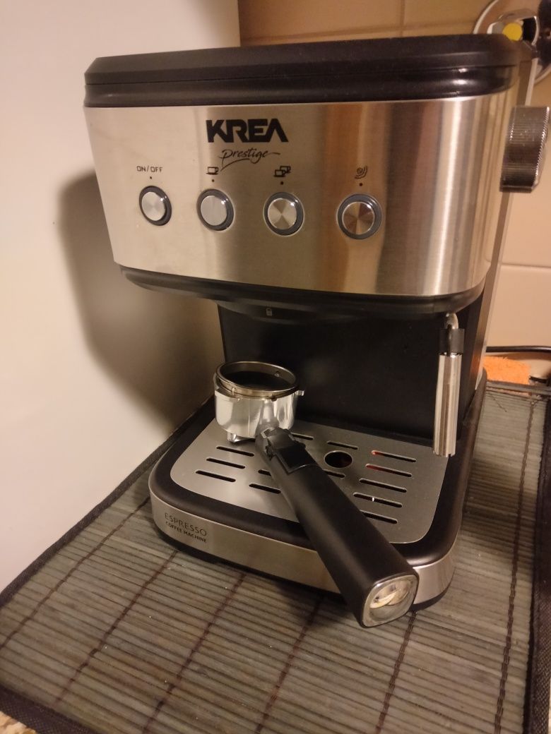 Máquina de café krea Prestige