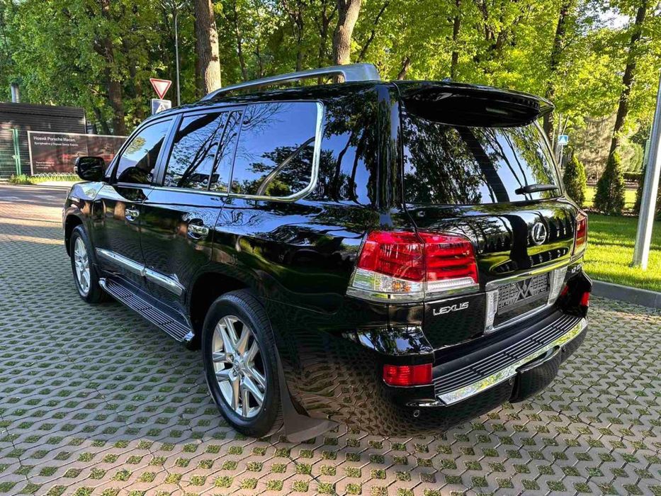 Продам Lexus Lx 570