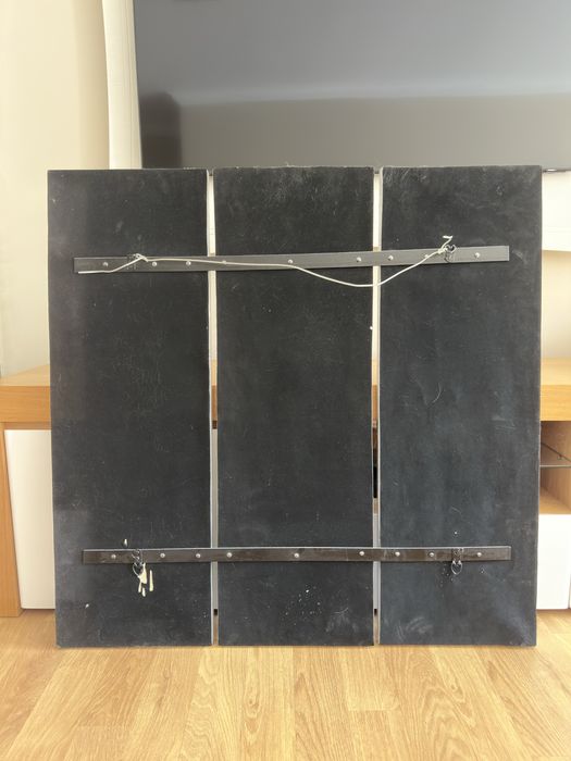 Quadro Decorativo Mandala – 3 Peças